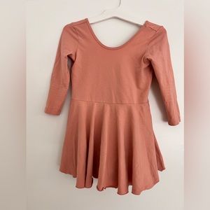 Alice and Ames ballet skirt leotard size 10.